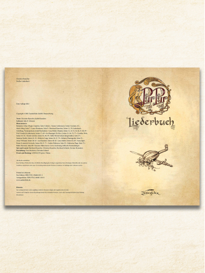 Larp Buch-008-PurPur Liederbuch-Trollfelsen